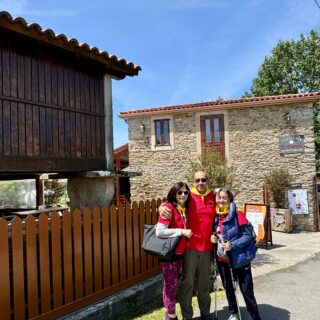 Camino de Santiago Fresco Tours.