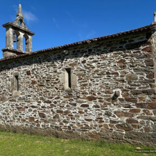 Camino de Santiago Fresco Tours.