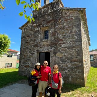 Camino de Santiago Fresco Tours.