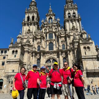 Camino de Santiago Fresco Tours.