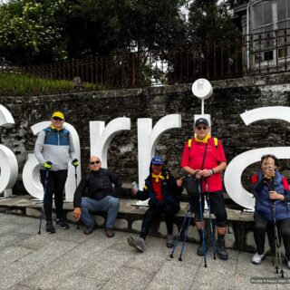 Camino de Santiago Fresco Tours.