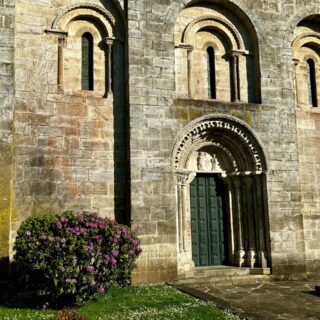 Camino de Santiago Fresco Tours.