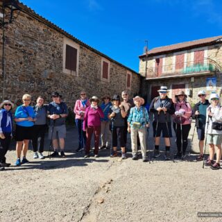 Camino de Santiago Fresco Tours