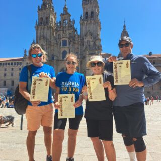 Camino de Santiago Fresco Tours