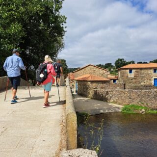 Camino de Santiago Fresco Tours