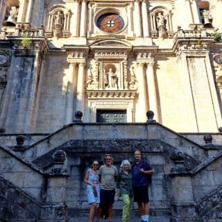 Camino de Santiago Fresco Tours