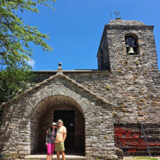 Camino de Santiago Fresco Tours