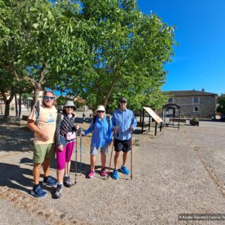 Camino de Santiago Fresco Tours