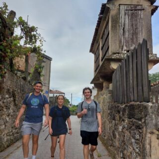 Camino de Santiago Camino Portugués