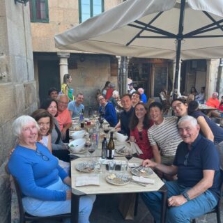 Camino de Santiago Camino Portugués