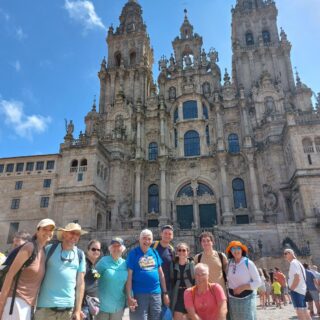 Camino de Santiago Camino Portugués