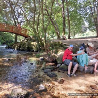 Camino de Santiago Camino Portugués