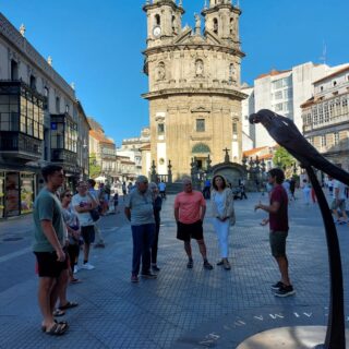 Camino de Santiago Camino Portugués