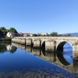 Camino de Santiago Camino Portugués