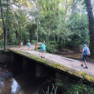 Camino de Santiago Camino Portugués