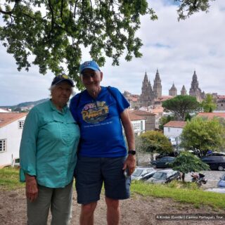 Camino de Santiago Camino Portugués