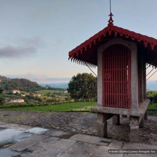 Camino de Santiago Camino Portugués