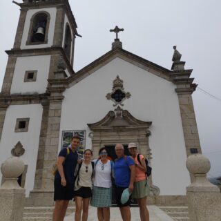 Camino de Santiago Camino Portugués