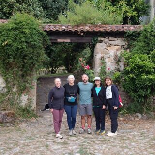 Camino de Santiago Fresco Tours