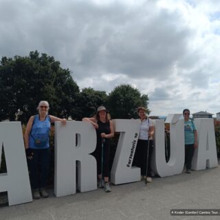 Camino de Santiago Fresco Tours