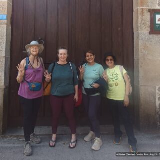 Camino de Santiago Fresco Tours