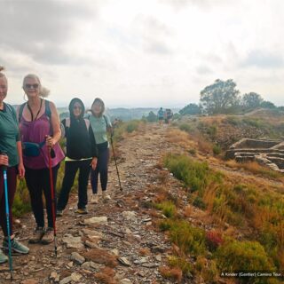 Camino de Santiago Fresco Tours