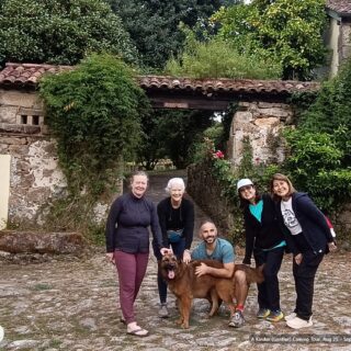 Camino de Santiago Fresco Tours