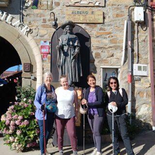 Camino de Santiago Fresco Tours