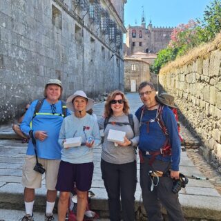 Camino de Santiago Fresco Tours