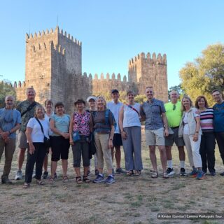 Camino de Santiago Fresco Tours