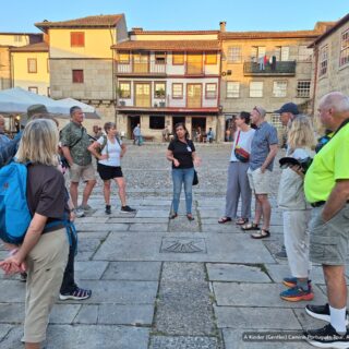 Camino de Santiago Fresco Tours