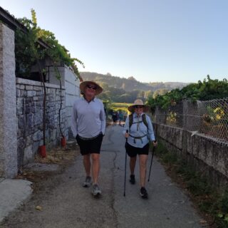 Camino de Santiago Fresco Tours