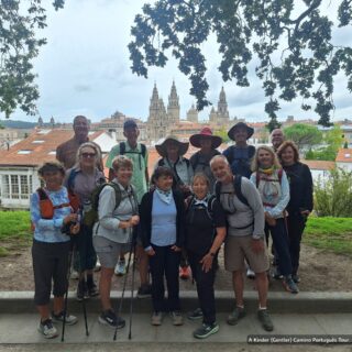 Camino de Santiago Fresco Tours