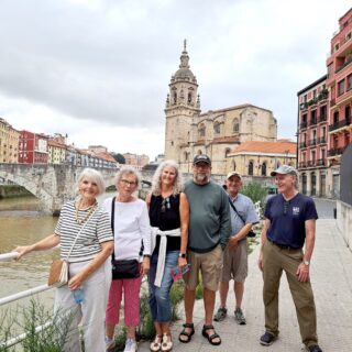 Camino de Santiago Fresco Tours