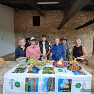 Camino de Santiago Fresco Tours