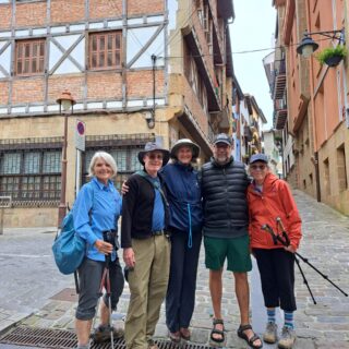 Camino de Santiago Fresco Tours