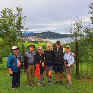 Camino de Santiago Fresco Tours