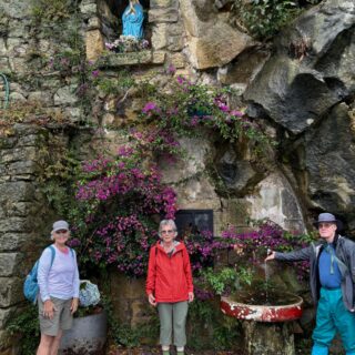 Camino de Santiago Fresco Tours