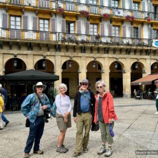 Camino de Santiago Fresco Tours