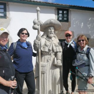 Camino de Santiago Tour Fresco Tours