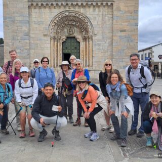 Camino de Santiago Tour Fresco Tours