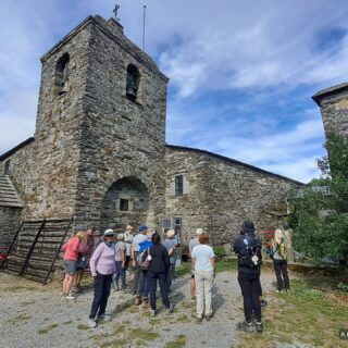 Camino de Santiago Tour Fresco Tours