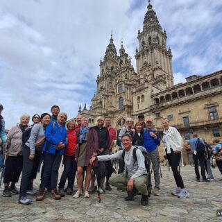 Camino de Santiago Tour Fresco Tours