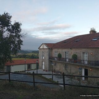 Camino de Santiago Tour Fresco Tours