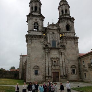 Camino de Santiago Tour Fresco Tours