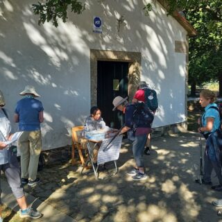 Camino de Santiago Fresco Tours