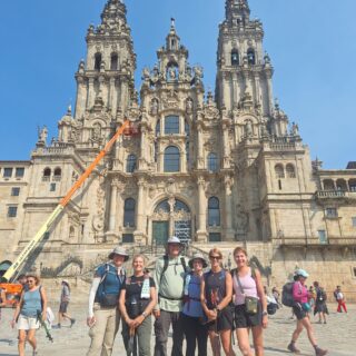 Camino de Santiago Tour Fresco Tours