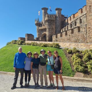 Camino de Santiago Tour Fresco Tours