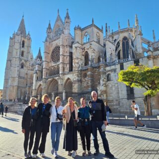 Camino de Santiago Tour Fresco Tours