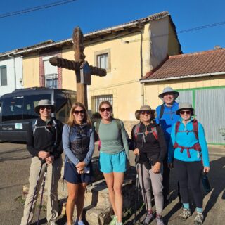 Camino de Santiago Tour Fresco Tours